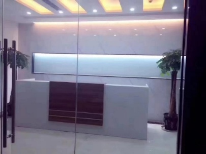 高新区新世纪环球中心精装199平办公室,户型方正 配套成熟