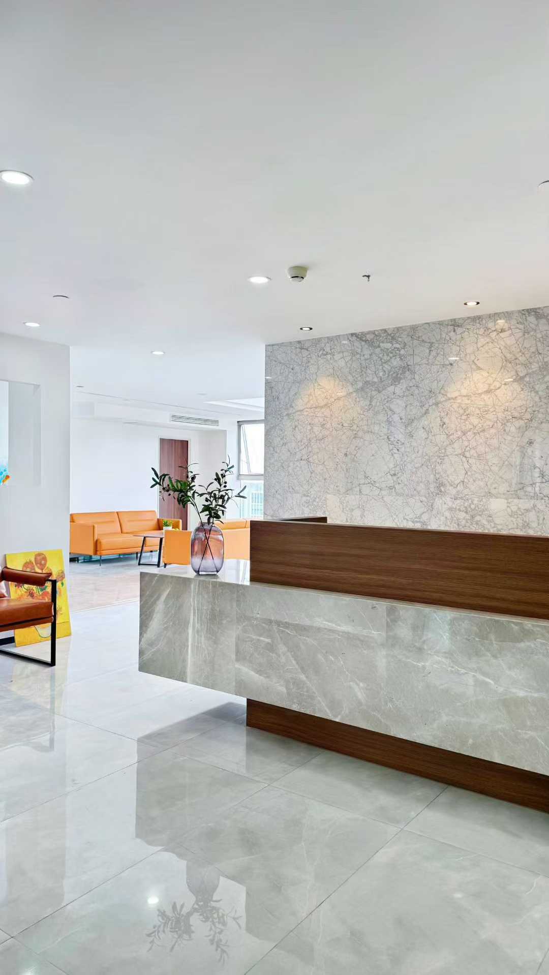 天府三街跃层写字楼 利用率高 实得360平 4/5隔间+30工位 双面采光 24小时空调 福年广场办公室出租