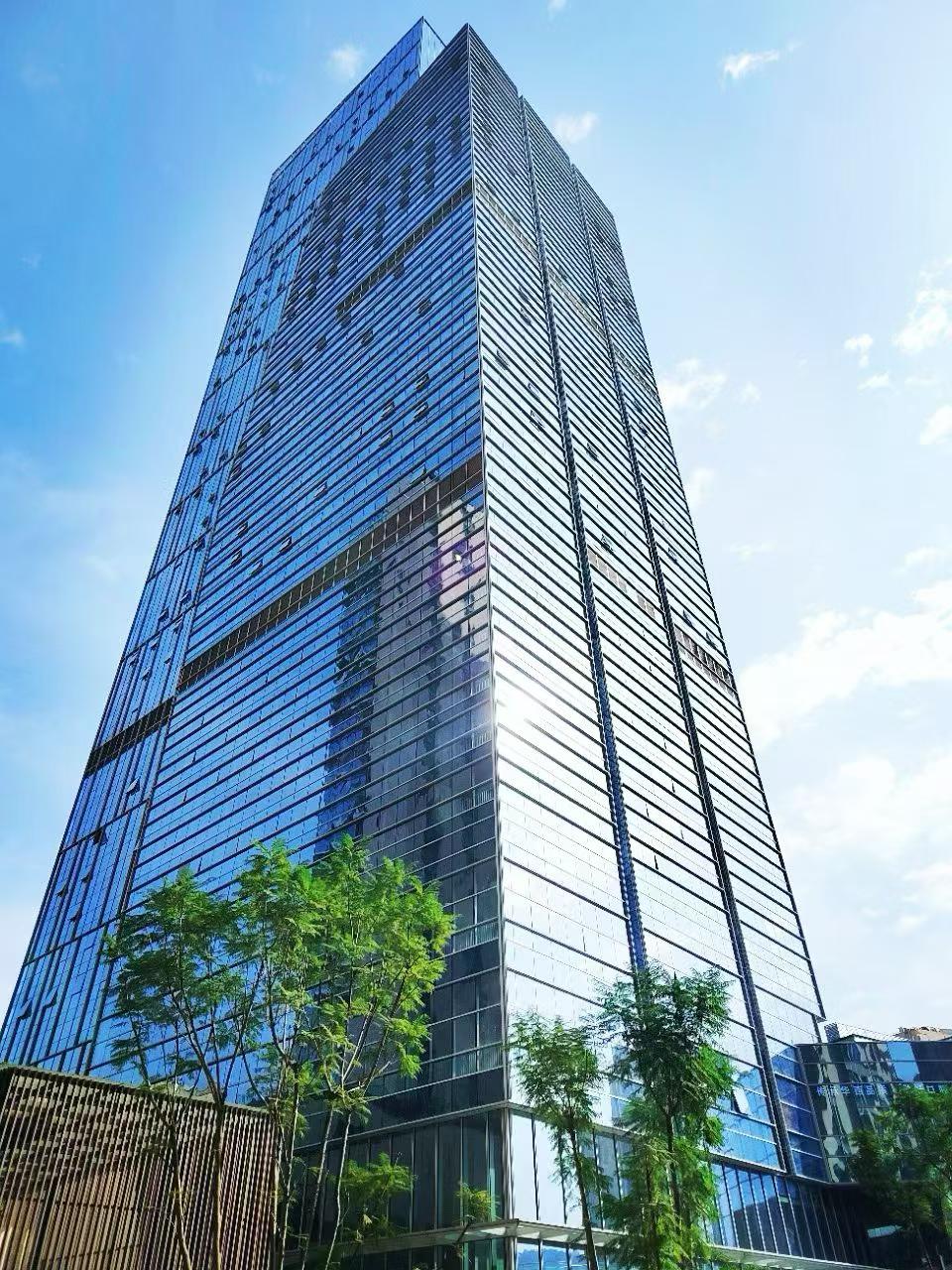 成华区理工大学地铁口 大面积套租 6隔间80工位 动静分区 报价含物业费 双面采光 招商城市主场办公室出租