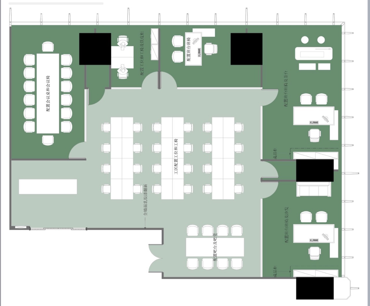 高新区1号线世纪城地铁口 323平方 5隔间34工位带2库房 低区双面采光 东南朝向 东方希望广场办公室出租