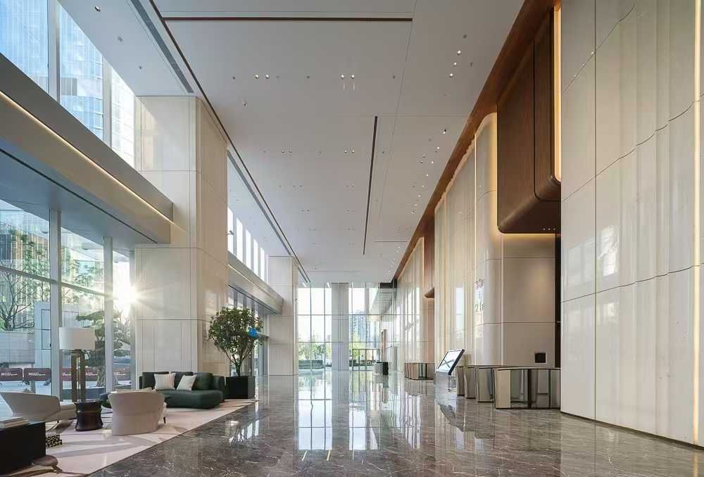 攀成钢版块 东大路地铁两三百米甲写 289平方 双面采光 户型方正 采光巴适 光环中心办公室出租