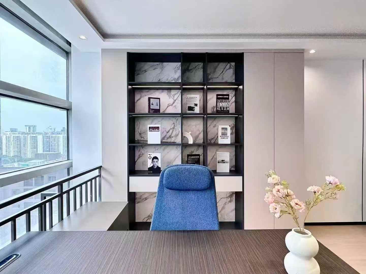 金融城无加时费性价比楼盘 336平 6隔间24工位 24小时空调 加时无忧 天府新谷办公室出租