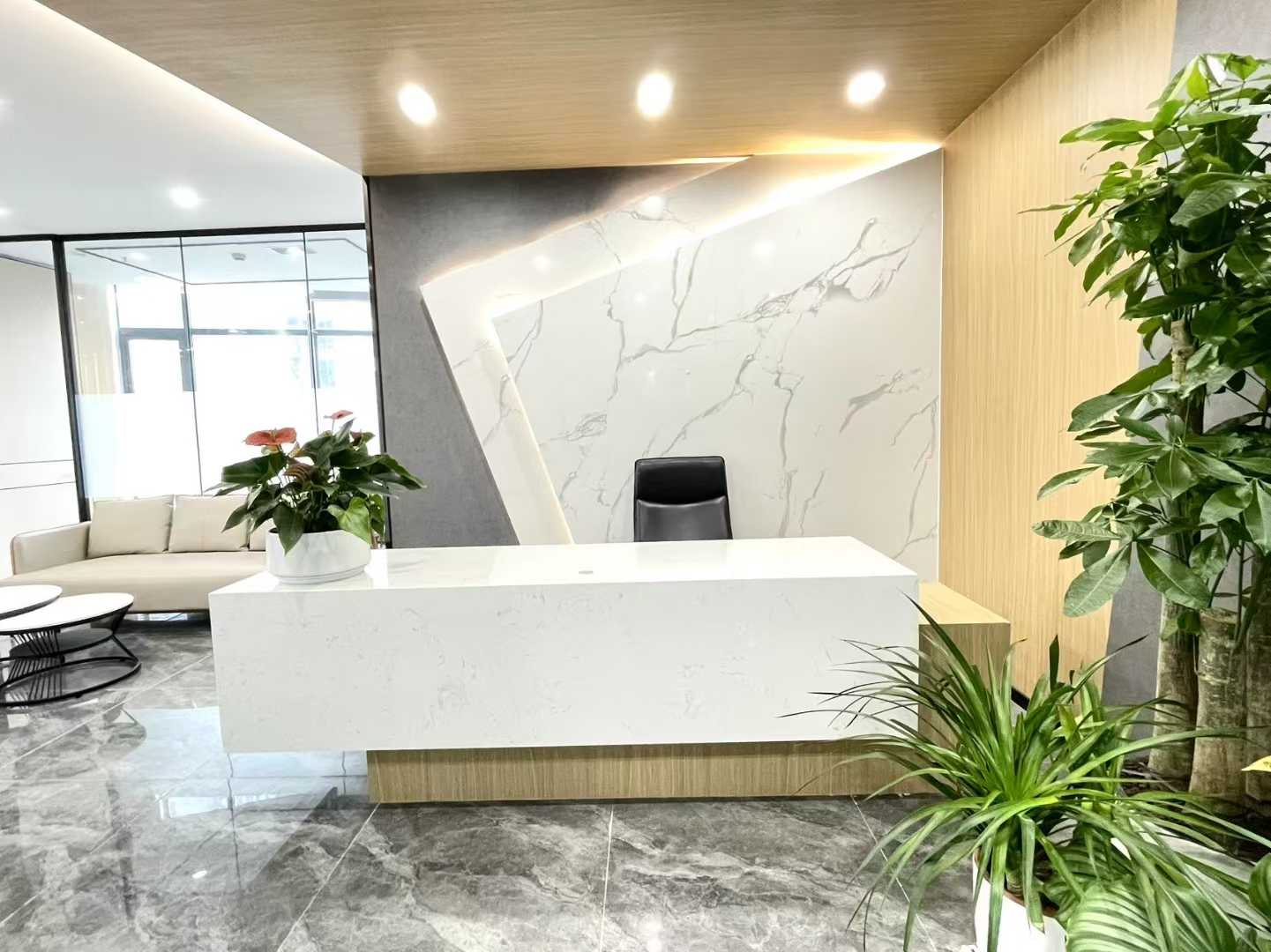 2号线洪河地铁几百米 低区户型不拥堵 275平 4隔间28工位 户型方正 拎包入住 云图大厦办公室出租