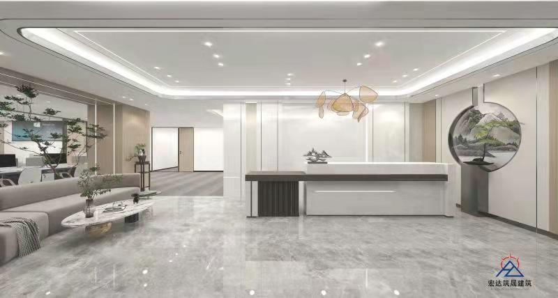 高新区新世纪环球中心精装290平办公室 全新装修现房 带家具 含物业