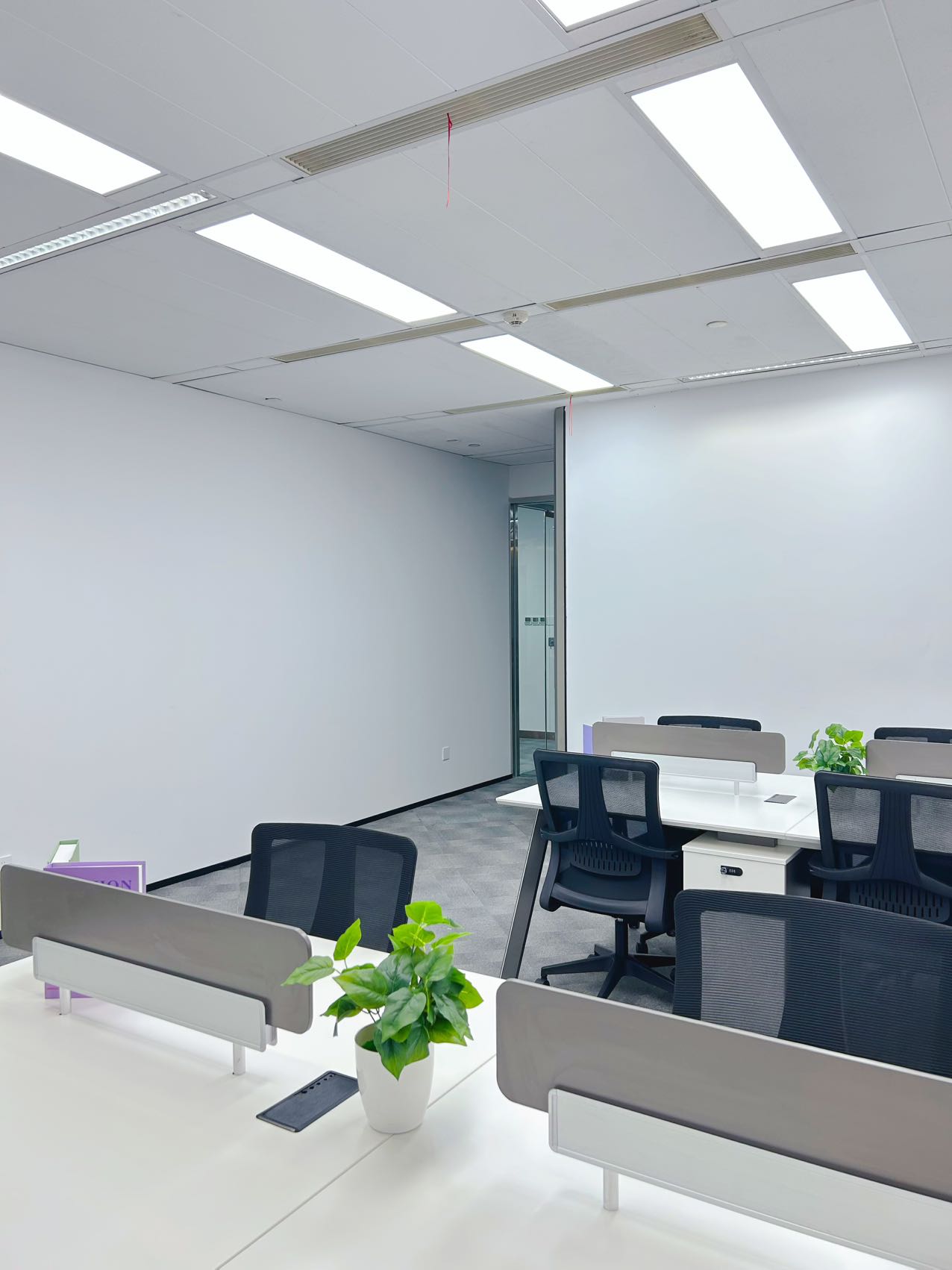 天府三街精选小面积出租 报价含物业费 超甲楼盘 1隔间12工位 报价含家具 欢迎咨询  希顿国际办公室出租