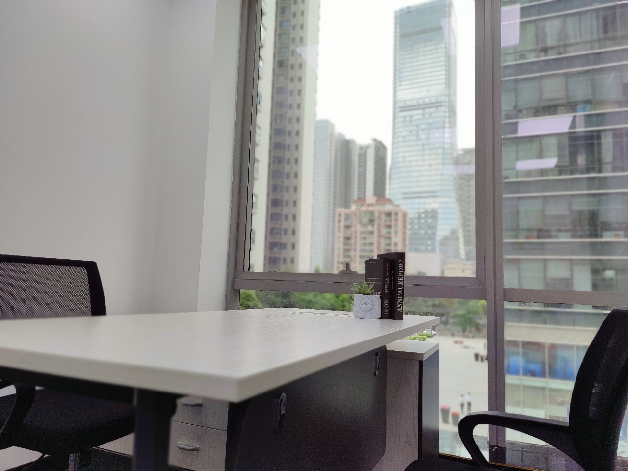 含物业 市中心锦江区东门大桥地铁口时代8号143平精装小面积办公室