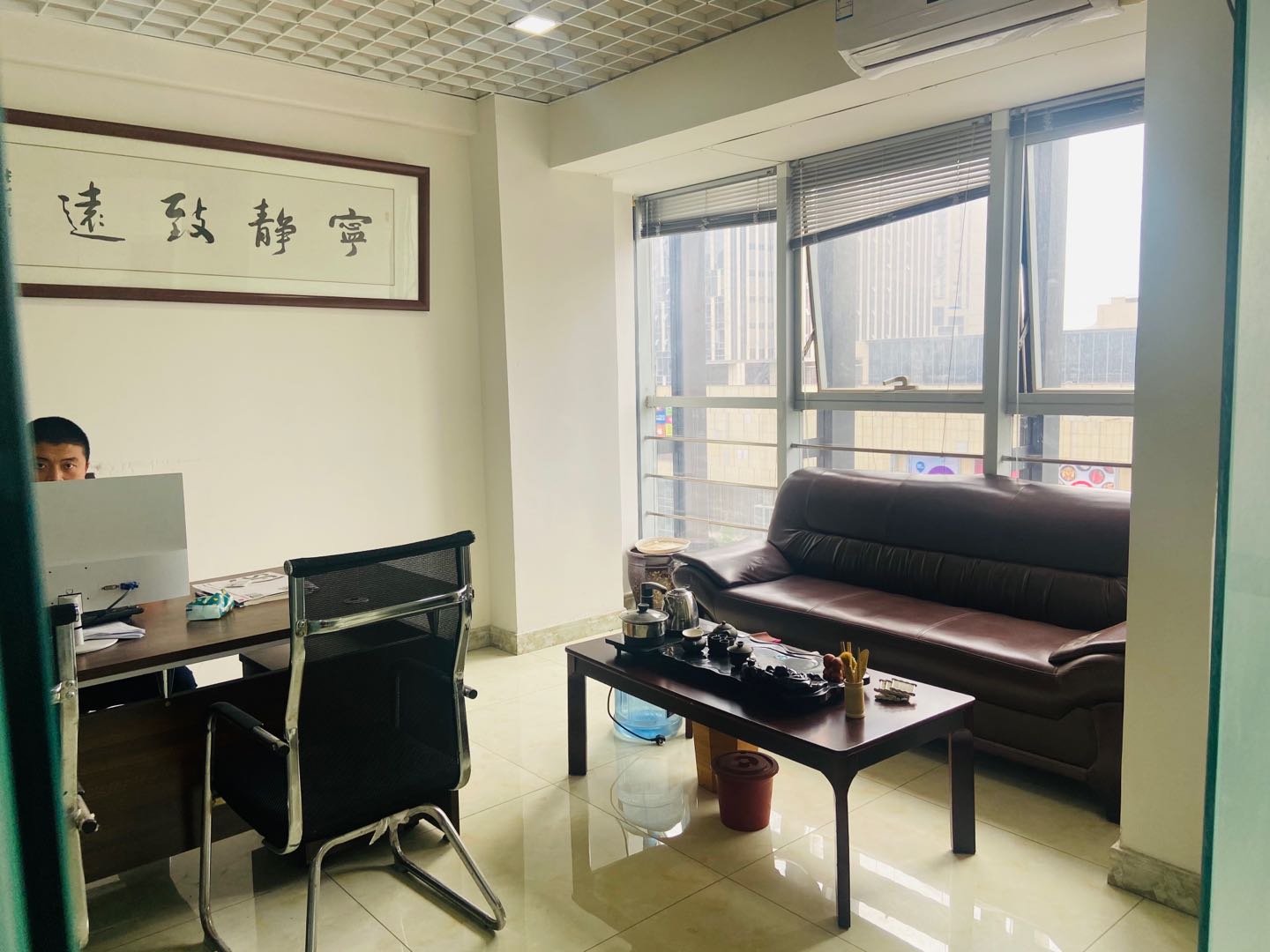 融锦城地铁口127平 户型方正 精装修带家具