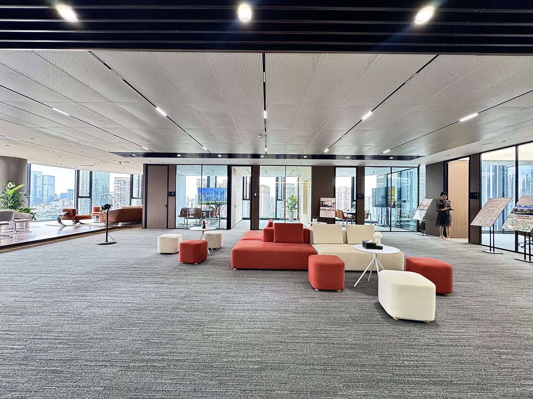 德塔·白鹭湾科创中心