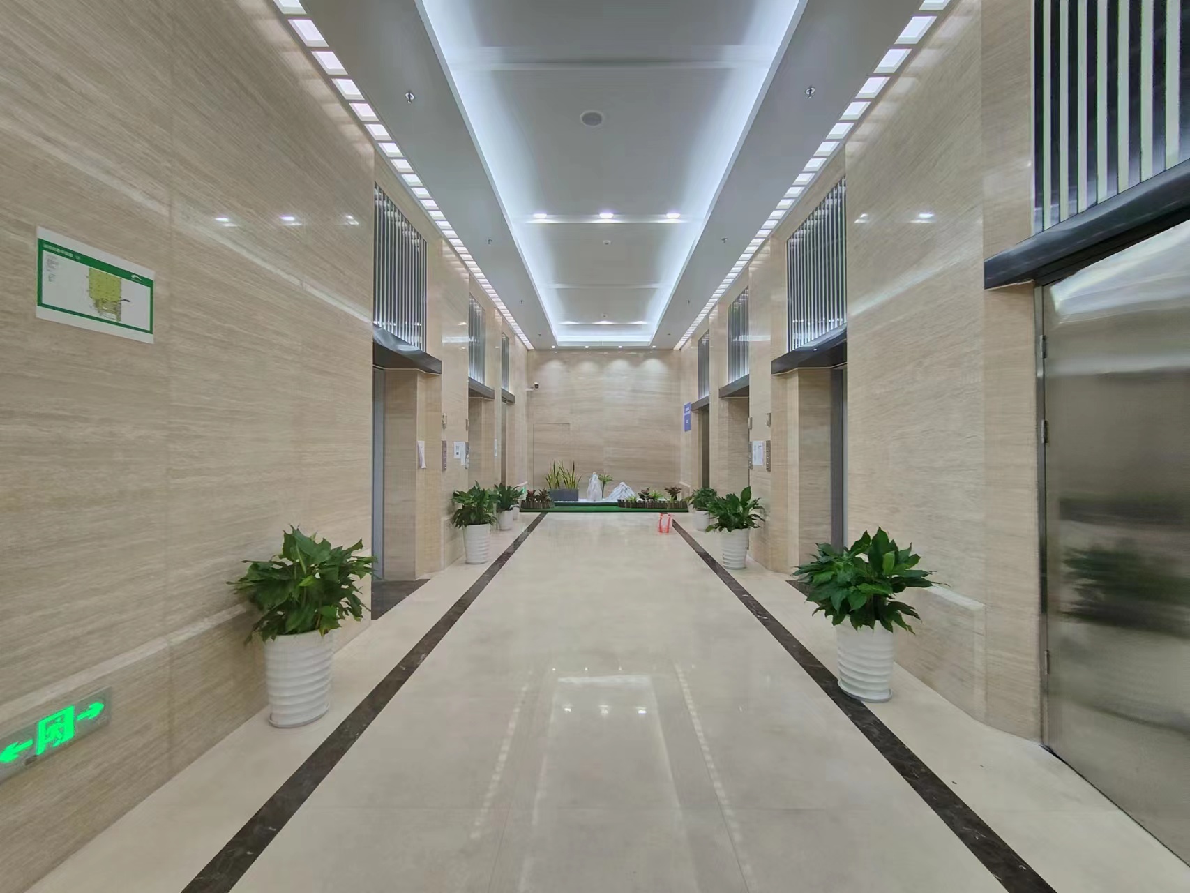 安格斯恒通中心