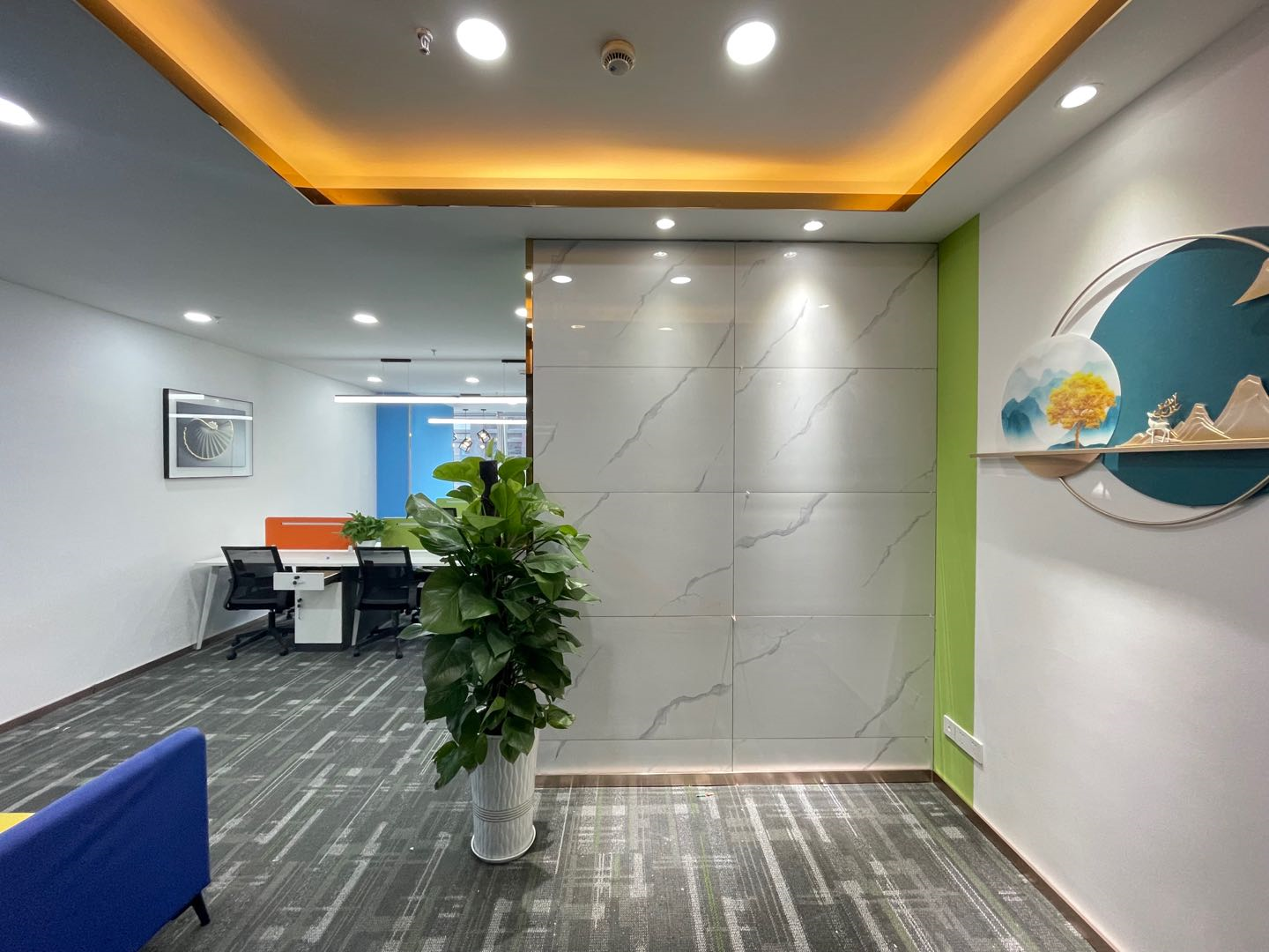 共享办公“大内卷”工位出租模式5年潮起潮落