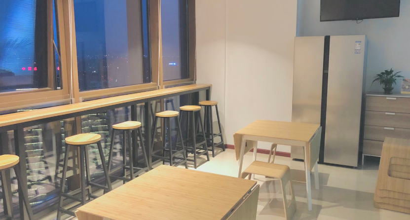 &ldquo;办公咖啡馆&rdquo;共享办公室租赁迎新模式&ldquo;