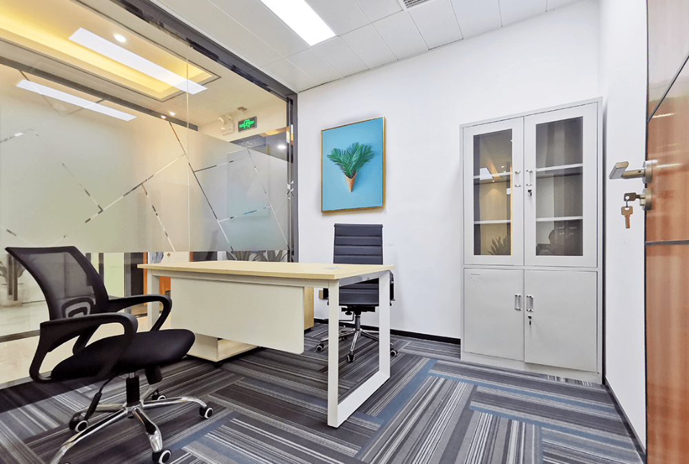 共享经济迎来新考验 “共享办公室租赁”杜绝资源浪费。