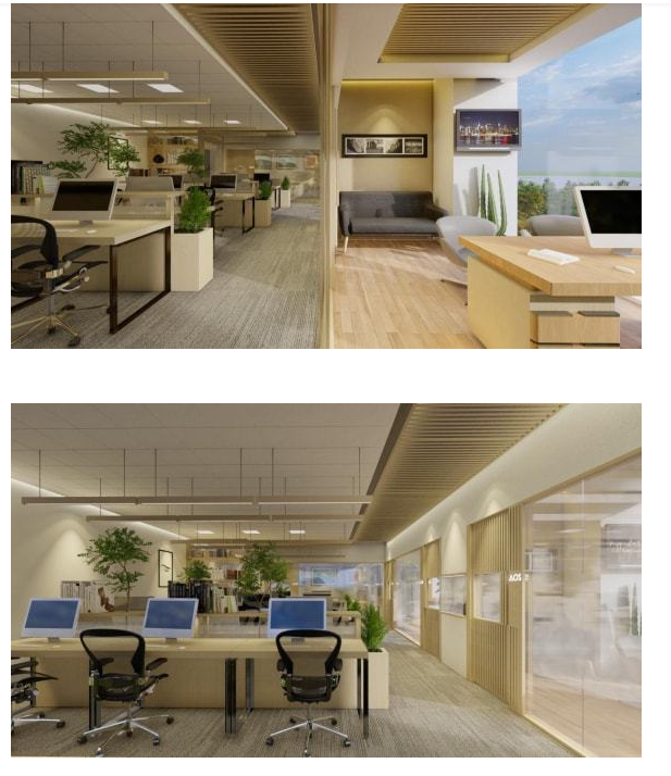 共享办公室租赁