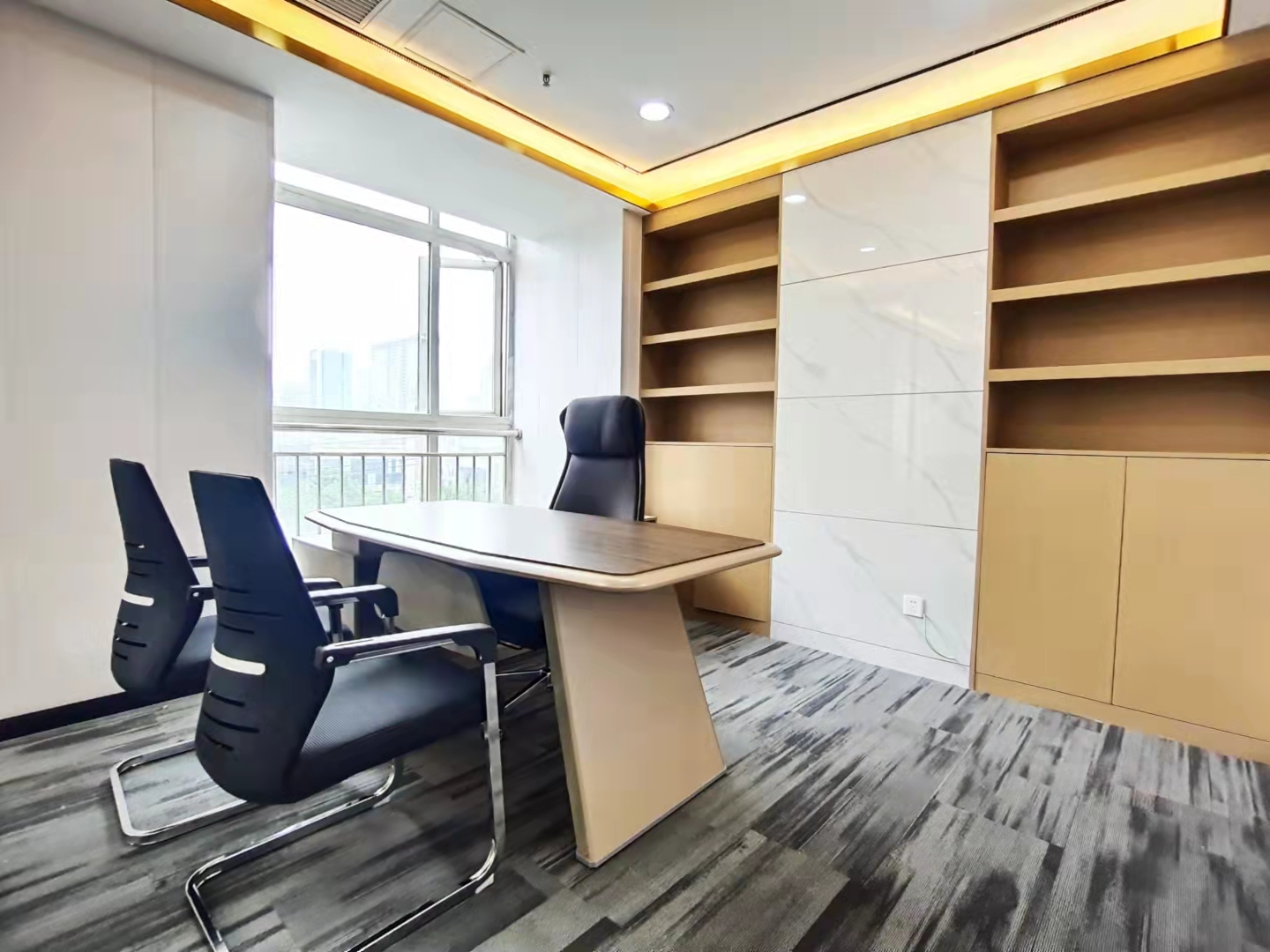 商业地产干货 | 写字楼投资回报率如何测算?(写字楼投资收益预测)