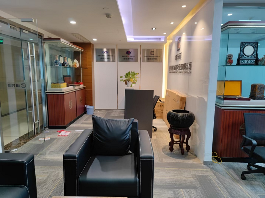 成都CBD:产业集聚新高地,川渝发展版图上的璀璨明珠