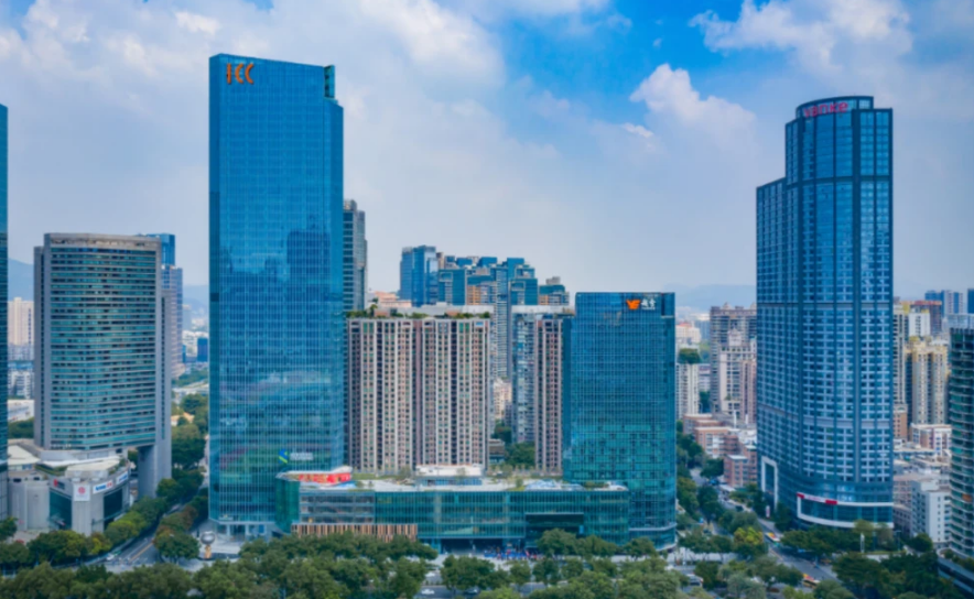 再获行业肯定!这个写字楼项目荣获“2021亚洲不动产奖”四项大奖,成都超甲写字楼