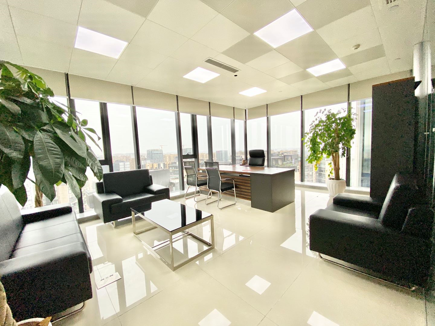 租赁商住楼尽量避开“三不靠”