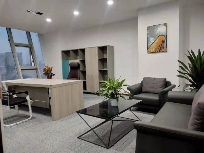 写字楼里,除了白领,还蕴含着这些数据(2021写字楼发展预测)