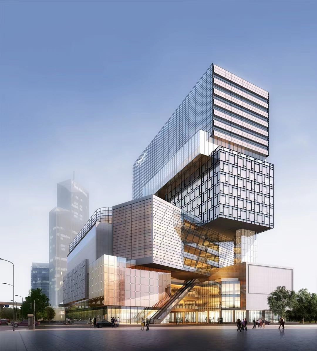 租办公室面积选择方法