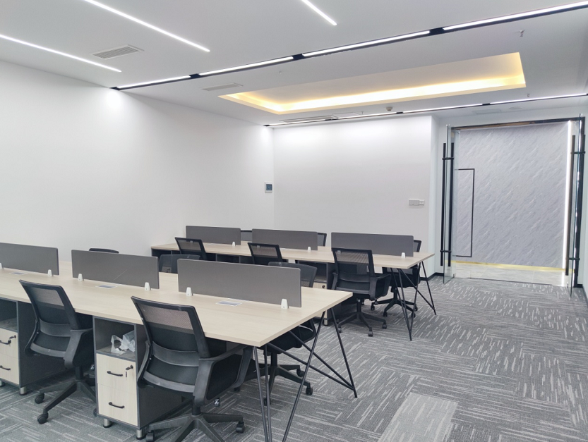 WeWorK终上市：随机配置座位和共享空间联合办公是未来企业办公趋势