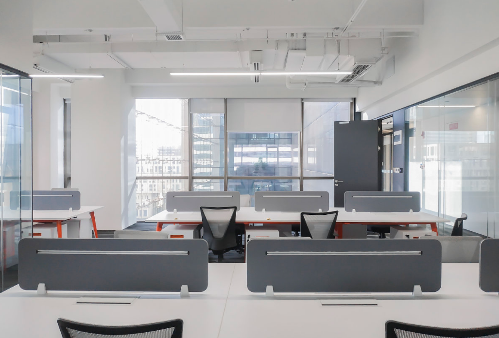 与科技巨头互动、入驻5A级写字楼 怪兽充电已成写字楼标配?