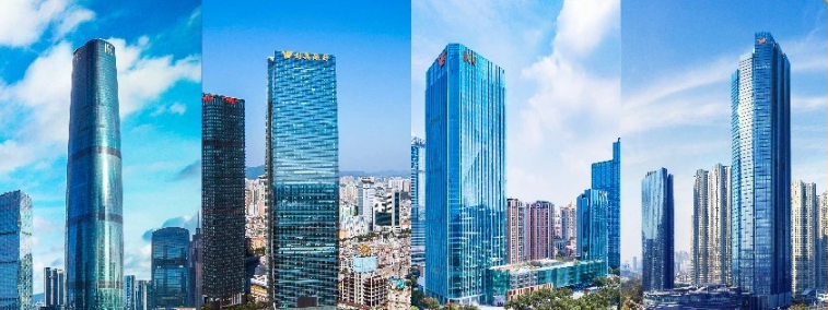 再获行业肯定!这个写字楼项目荣获“2021亚洲不动产奖”四项大奖,成都超甲写字楼