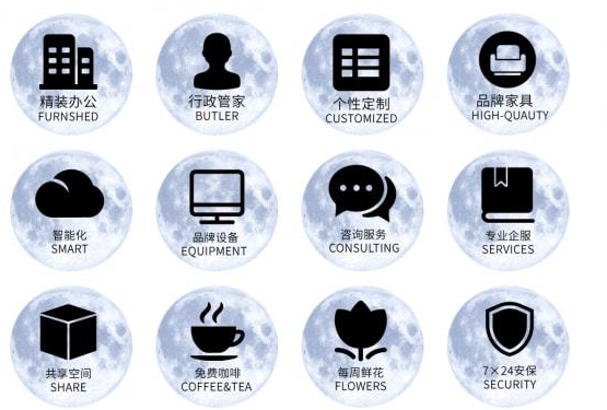 共享办公室租赁