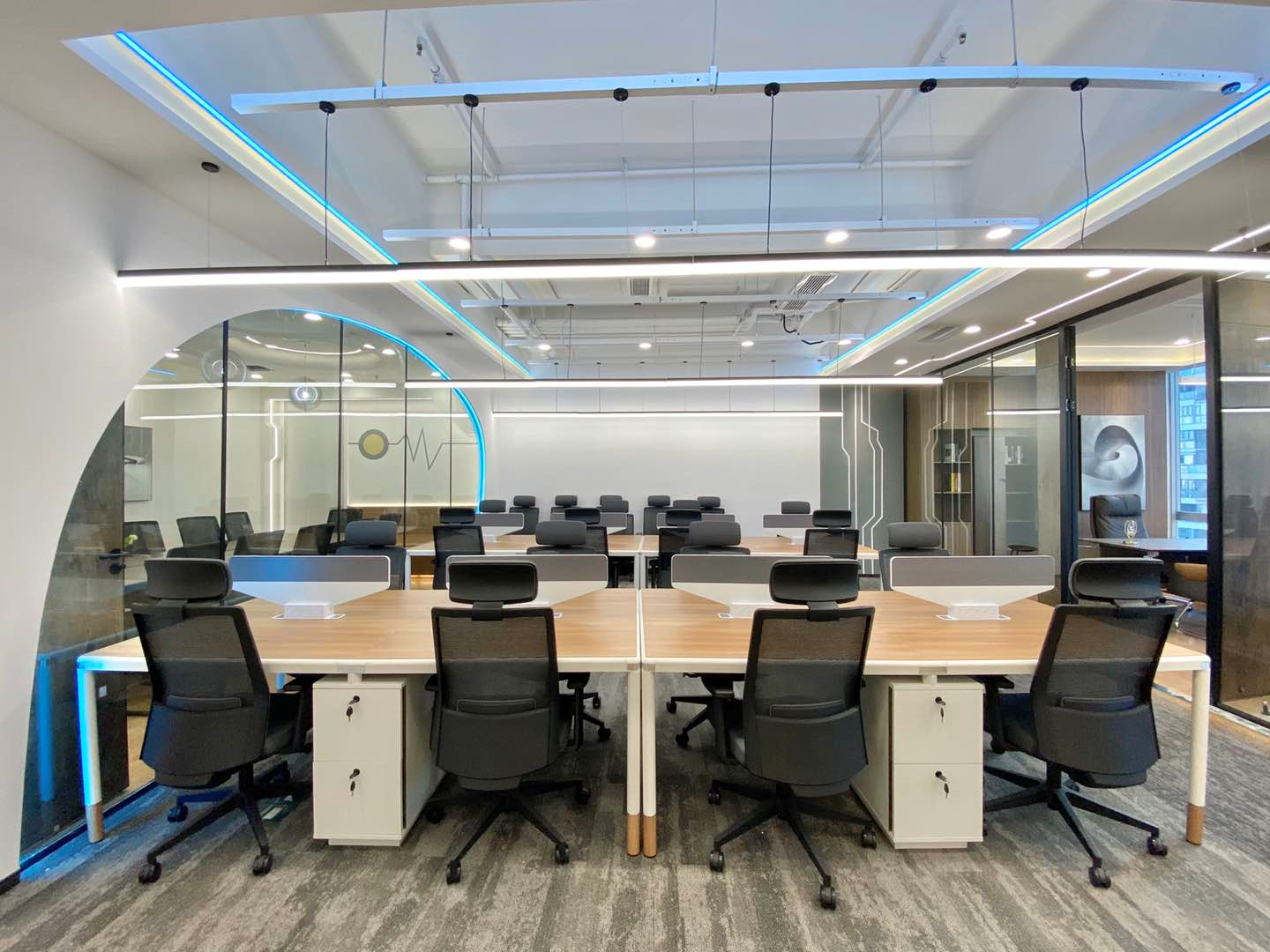 第三季度数据良好,成都2022年成都中心城区将成写字楼新增供应主场