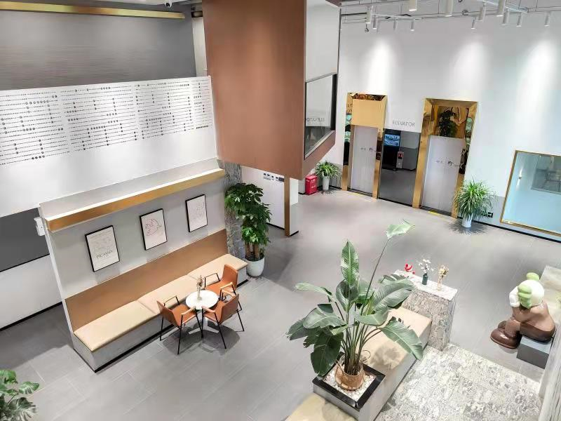 成都锦江区携手东方广场写字楼打造中心城区生态文明建设