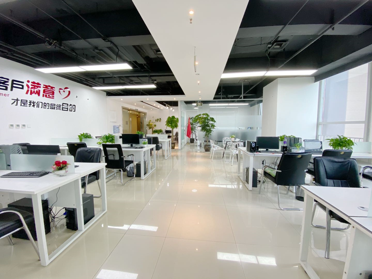 市场与经济发展:在快速变化的世界如何对写字楼进行分类