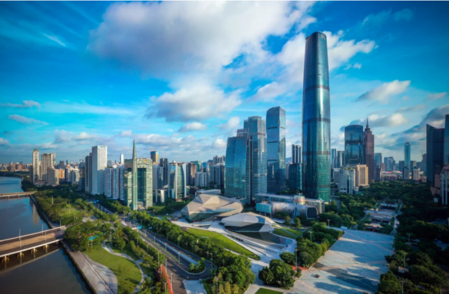 再获行业肯定!这个写字楼项目荣获“2021亚洲不动产奖”四项大奖,成都超甲写字楼