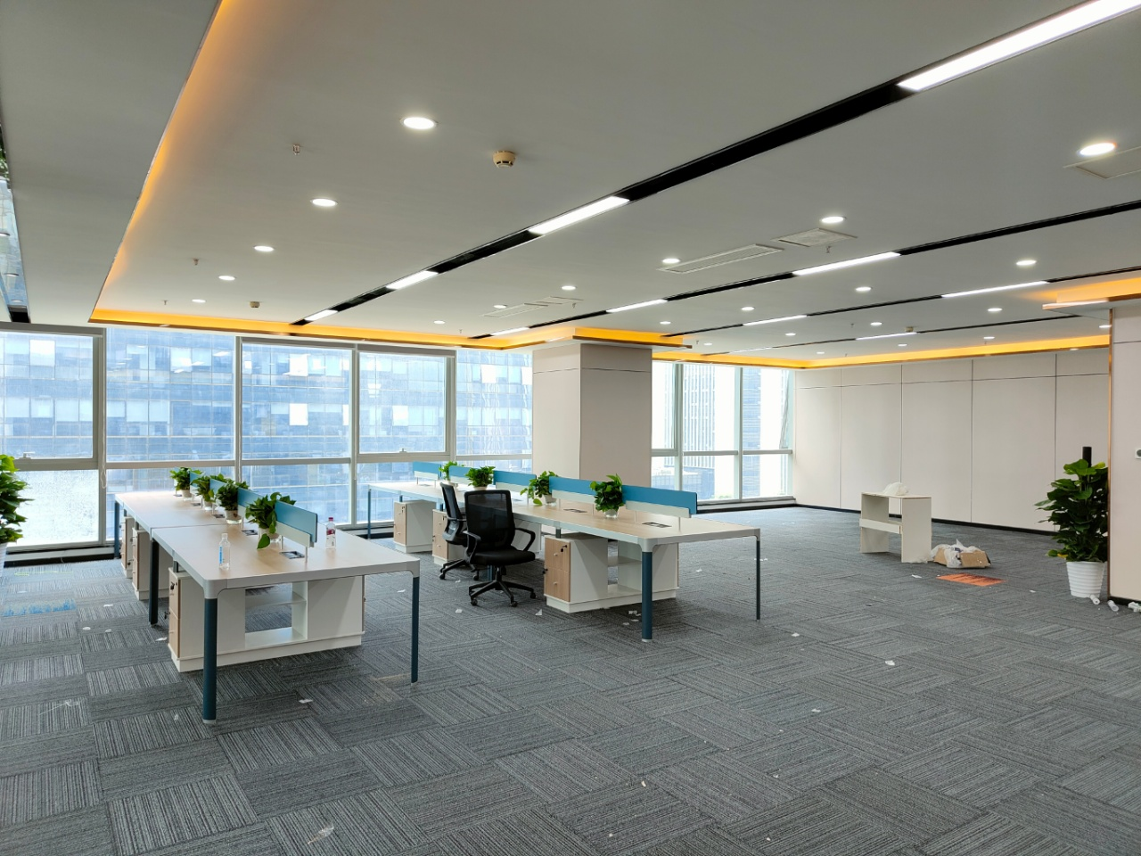 一个工位月租仅需百元?初创企业、自由职业者酷爱“共享办公”