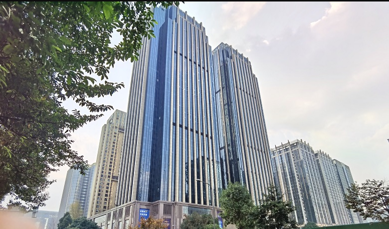 楚峰国际中心写字楼（武侯区写字楼图鉴）