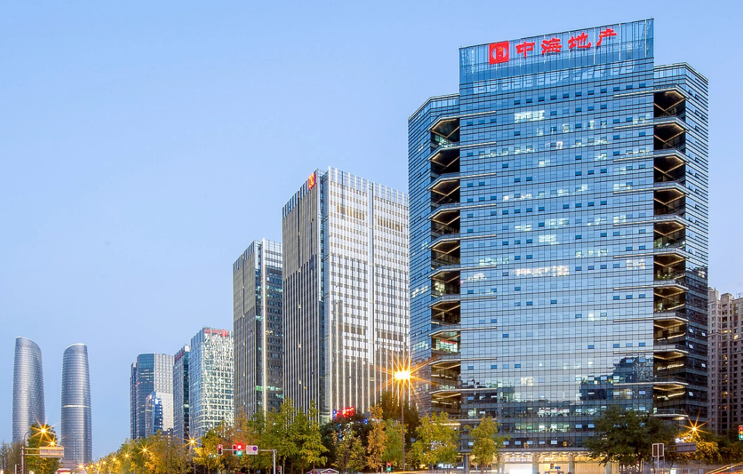 成都中海国际中心（武侯区-金融城）