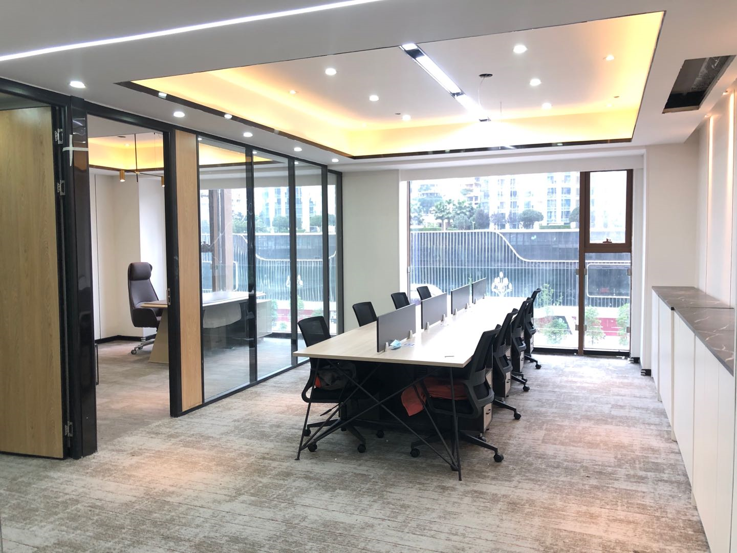 开放式办公室每天至少浪费员工1小时？独间共享解决&ldquo;噪音&rdquo;痛点